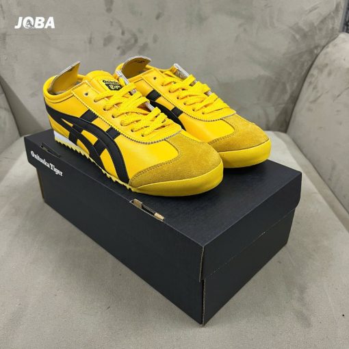 Giay Onitsuka Tiger Mexico 66 Kill Bill Vang Den 1