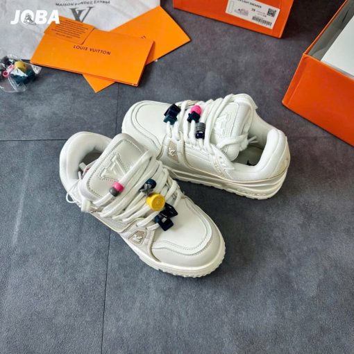 Giày sneaker Joba LV Trainer Maxi Charm