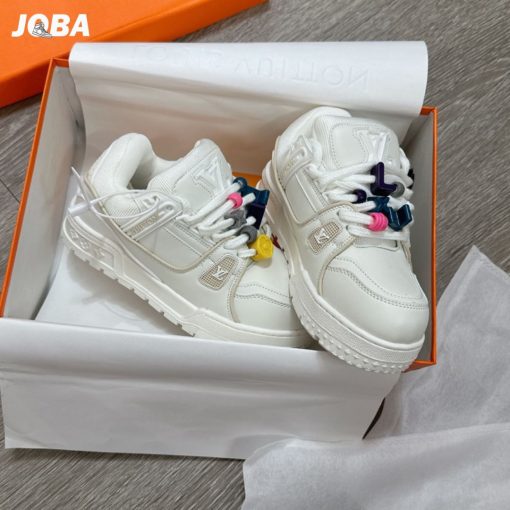 Giày sneaker Joba LV Trainer Maxi Charm