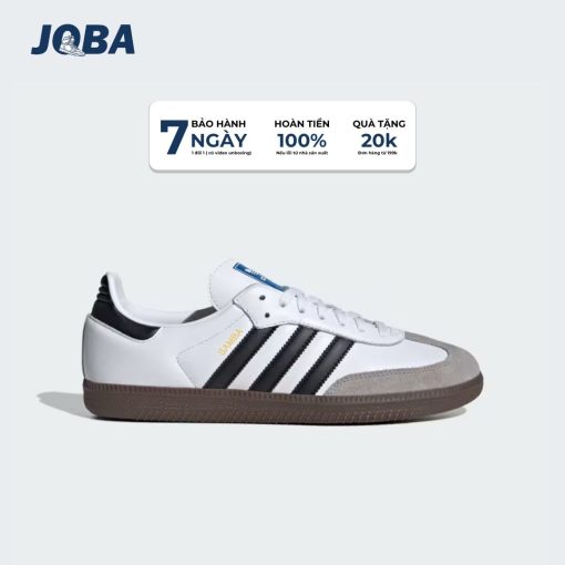 Giày Sneaker Joba Giày Adidas Samba OG