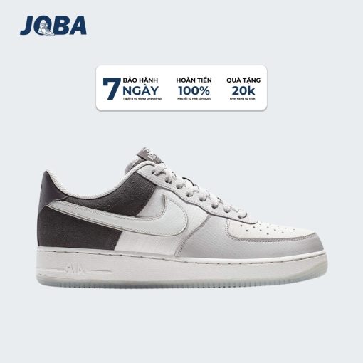 Giày Sneaker Joba Af1 Ghi Xám