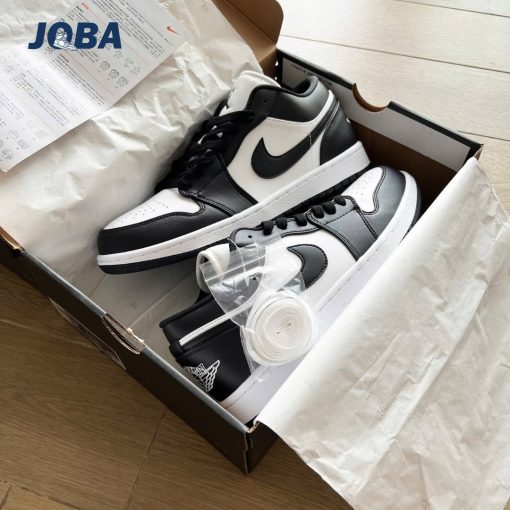 Giày Sneaker Joba Jordan 1 Low Panda