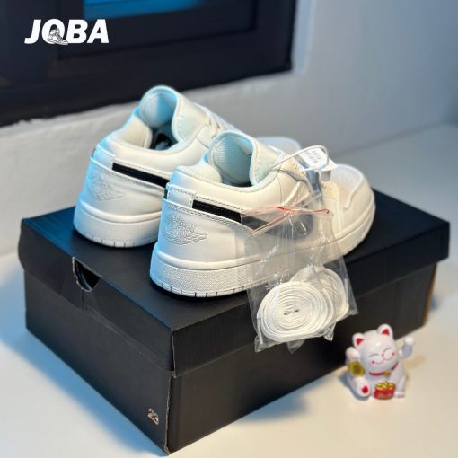 Giày Sneaker Joba Jordan 1 Low White Black