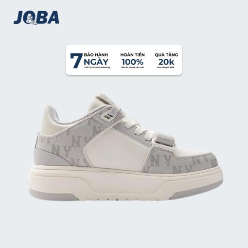 Giày Sneaker Joba Mlb Quai Xám