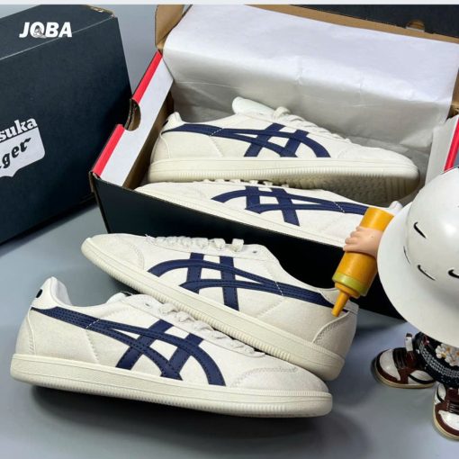 Giày Onitsuka tiger full vải canvas