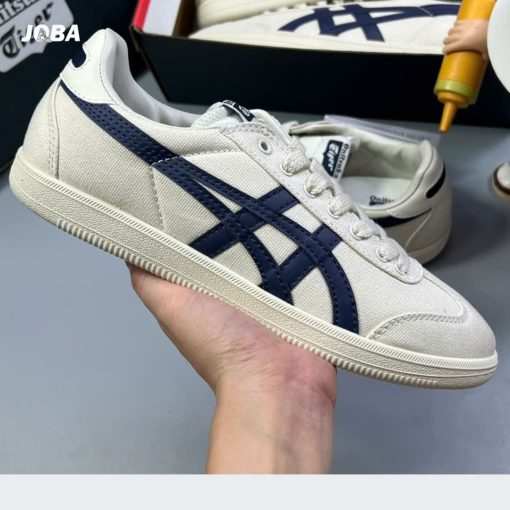 Giày Onitsuka tiger full vải canvas