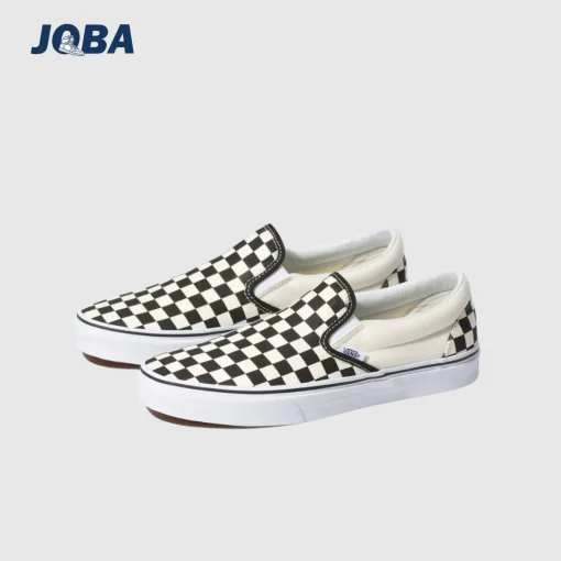 Giày Sneaker Joba Giày Vans Classic Slip-On Caro